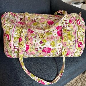 Vera Bradley Large Duffle